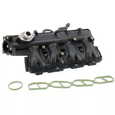 Fitting, intake manifold