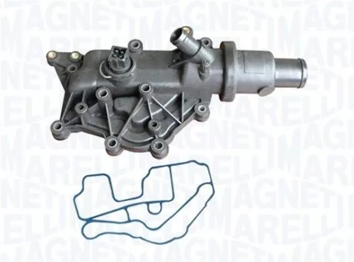 Thermostat, coolant
