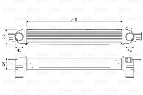 Charge Air Cooler