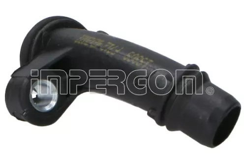 Pipe, EGR valve