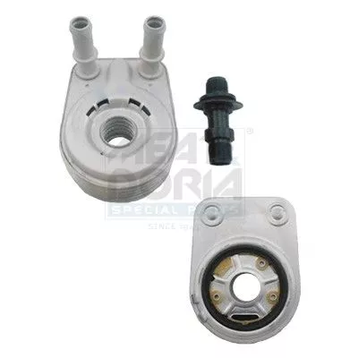 Oil Cooler, engine oil