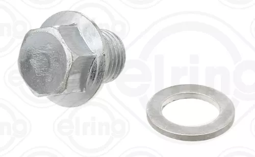 Screw Plug, oil sump