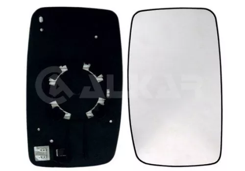 Mirror Glass, exterior mirror