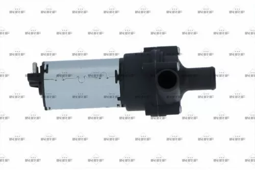 Auxiliary Water Pump (cooling water circuit)