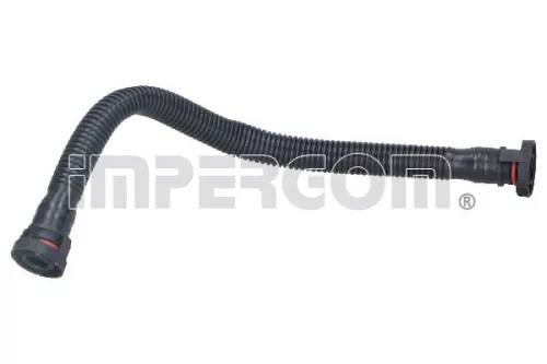 Hose, crankcase ventilation