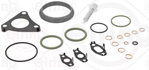 Mounting Kit, charger