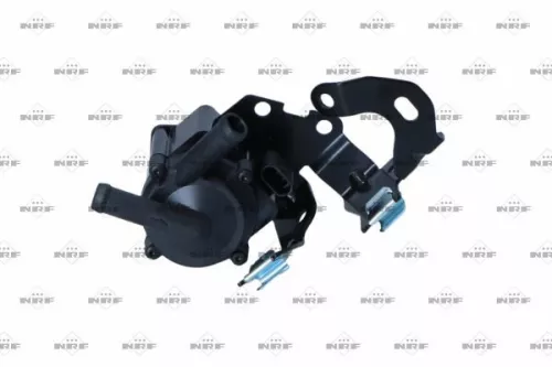 Auxiliary Water Pump (cooling water circuit)