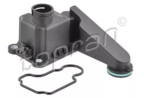 Valve, crankcase ventilation