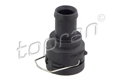 Coolant Flange