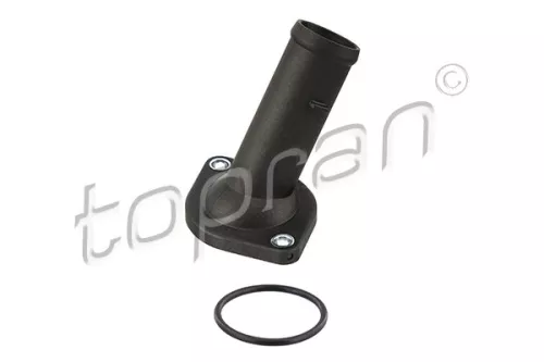 Coolant Flange