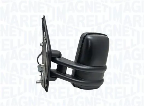 Exterior Mirror, driver cab