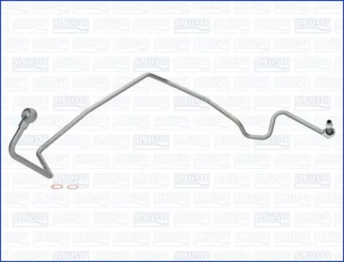 Oil Line, charger