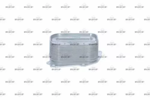 Oil Cooler, engine oil