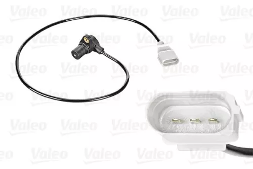 Sensor, crankshaft pulse