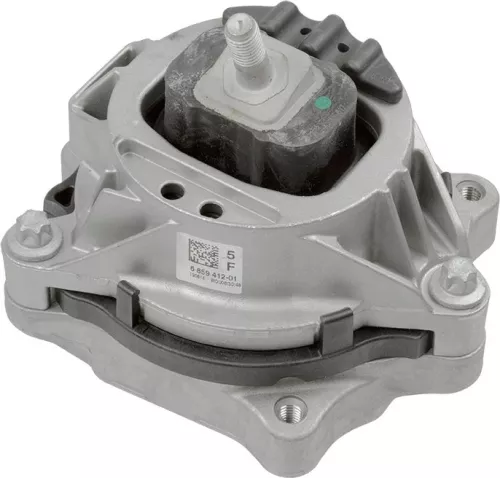 Mounting, engine
