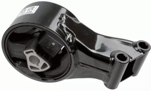 Mounting, engine