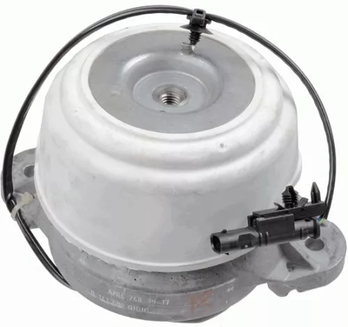 Mounting, engine