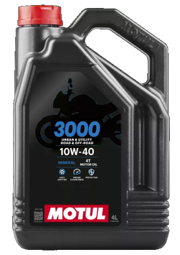 Engine Oil