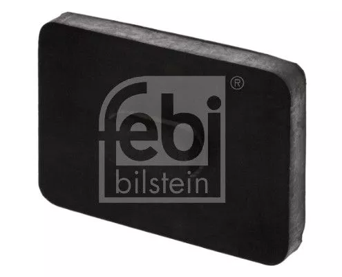 Rubber Buffer, suspension