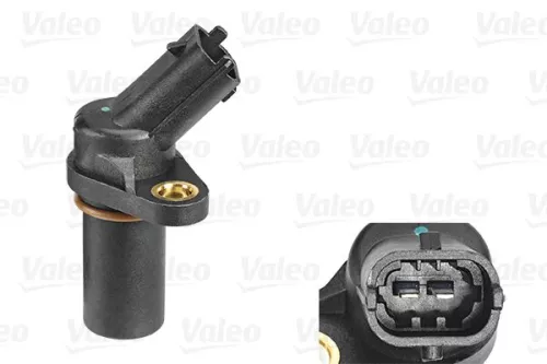 Sensor, crankshaft pulse