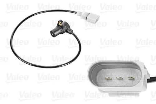 Sensor, crankshaft pulse