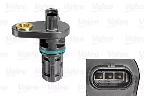 Sensor, crankshaft pulse
