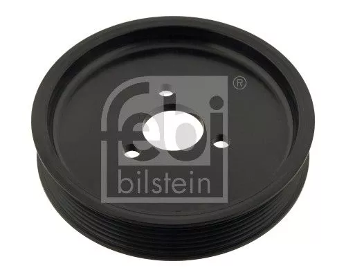 Belt Pulley, power steering pump