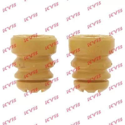 Rubber Buffer, suspension