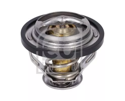 Thermostat, coolant