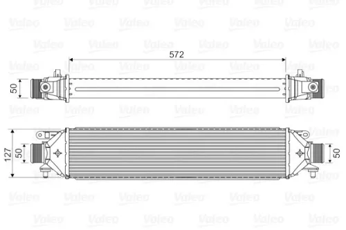 Charge Air Cooler