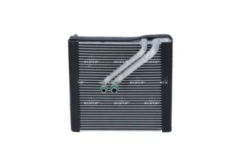 Evaporator, air conditioning