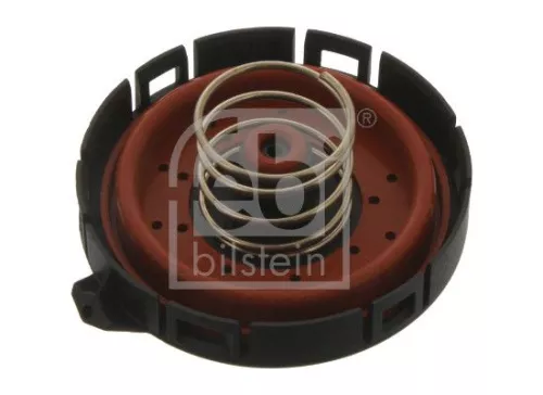 Valve, crankcase ventilation