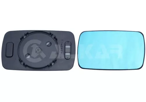 Mirror Glass, exterior mirror