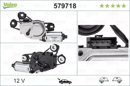 Wiper Motor