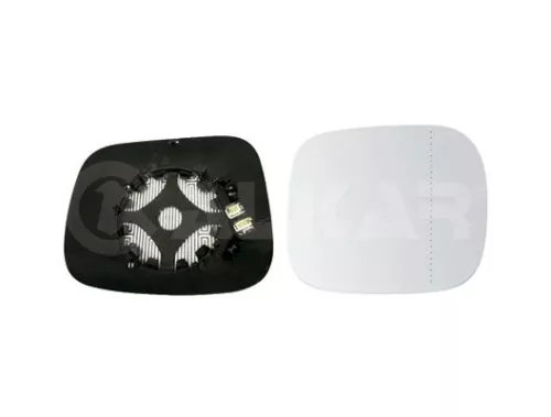 Mirror Glass, exterior mirror