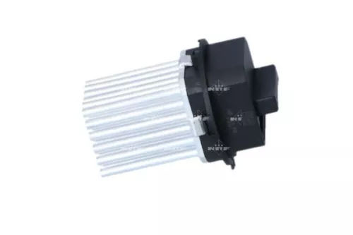 Resistor, interior blower