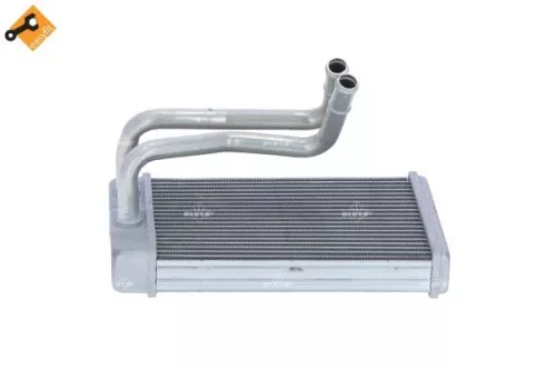 Heat Exchanger, interior heating