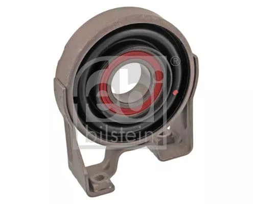 Suspension, propshaft