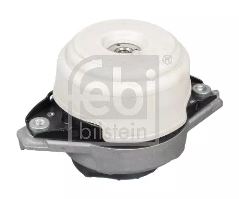 Mounting, engine