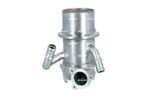 Cooler, exhaust gas recirculation