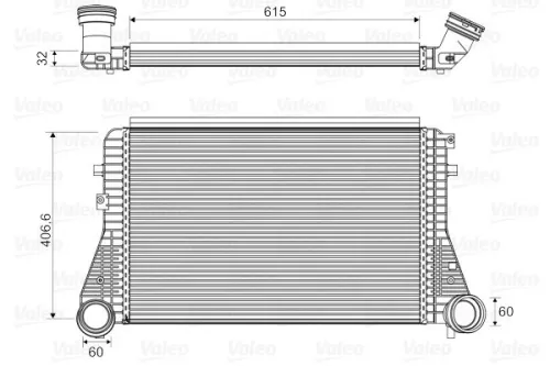 Charge Air Cooler