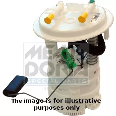 Fuel Feed Unit