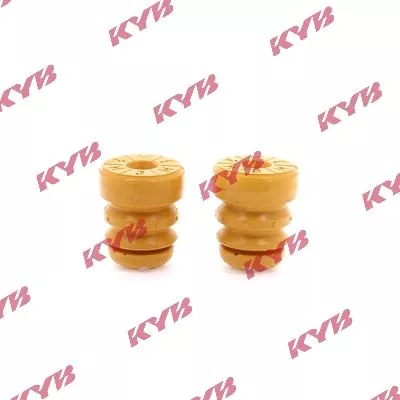 Rubber Buffer, suspension