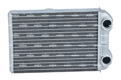 Heat Exchanger, interior heating