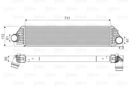 Charge Air Cooler