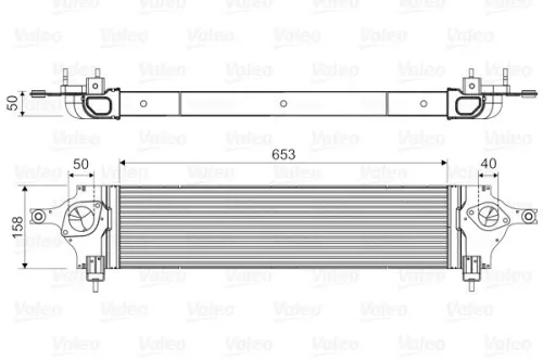 Charge Air Cooler