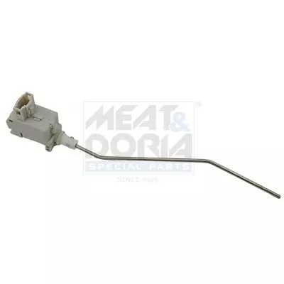Actuator, central locking system