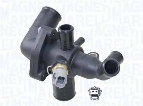 Thermostat, coolant