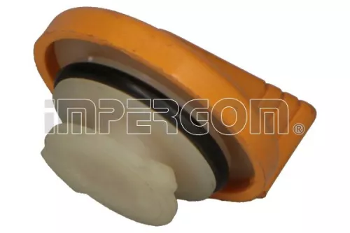 Sealing Cap, oil filler neck