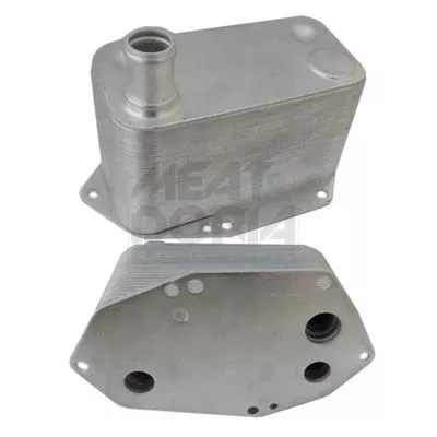 Oil Cooler, engine oil